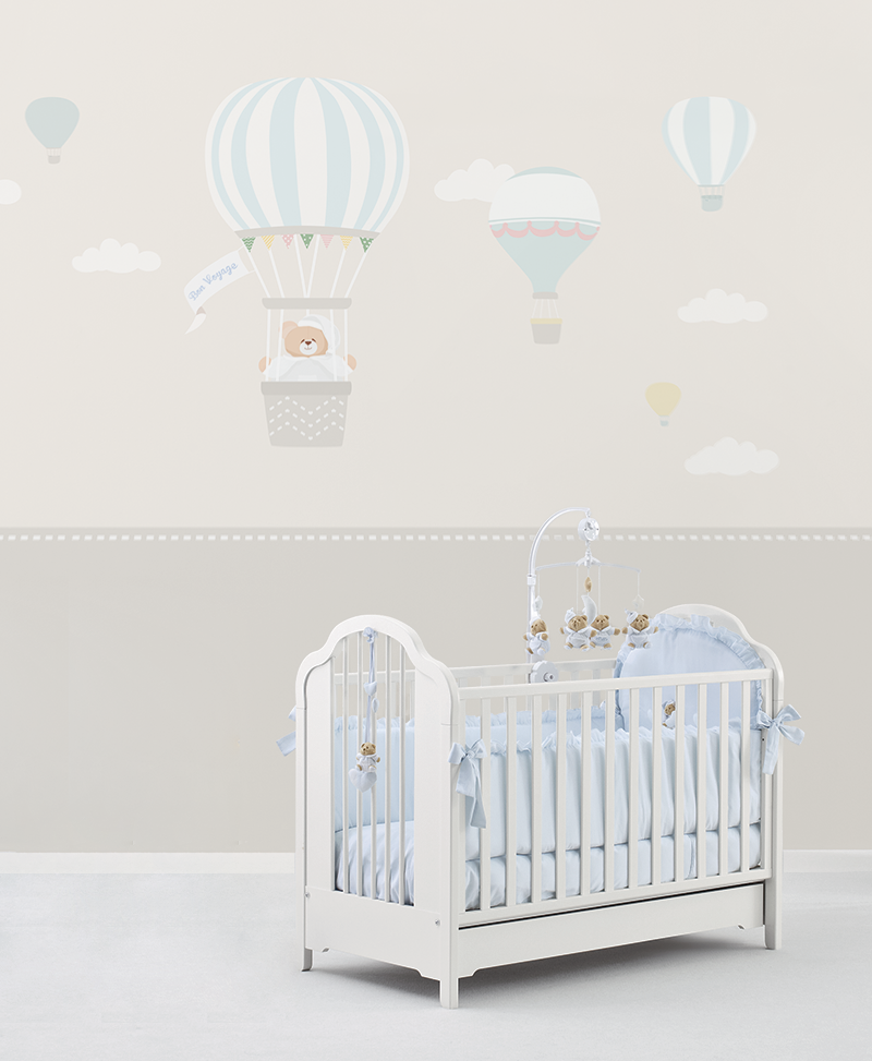 Il Viaggio Di Tato Carta Da Parati Baby Interior Design Wallpaper